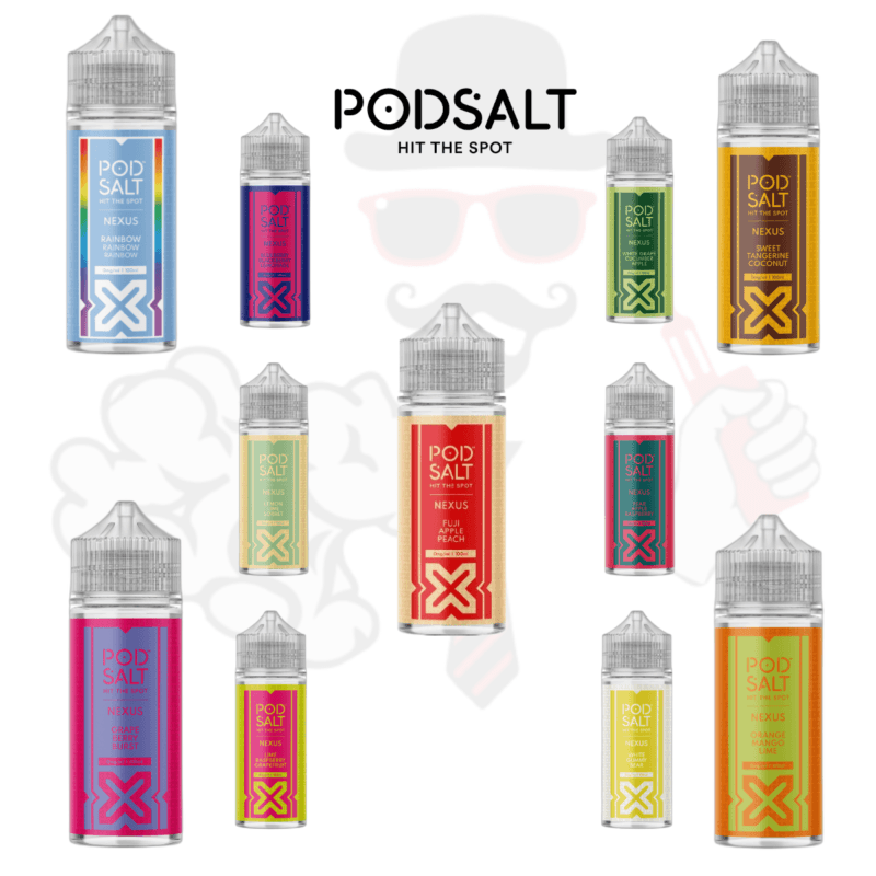 Nexus | E-juice 100ml