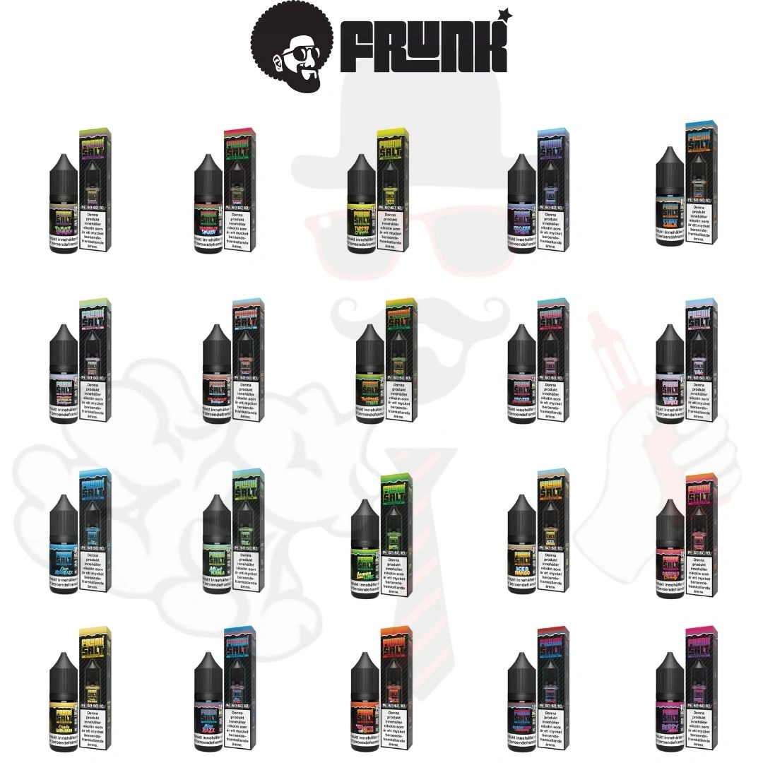 frunk-salt-vapespecialisten Frunk Salt | E-juice 10ml/14mg