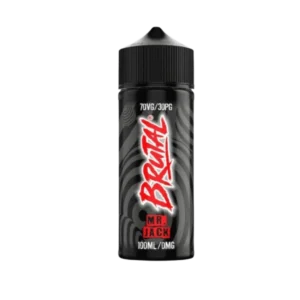 just-juice-brutal-Mr-juck-100ml-shortfall-vapespecialisten