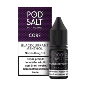pod-salt-core-blackcurrant-menthol-10ml-e-juice-14mg-saltnikotin-vapespecialisten