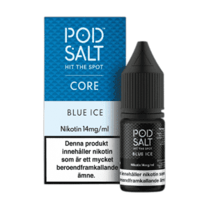pod-salt-core-blue-ice-10ml-e-juice-14mg-saltnikotin-vapespecialisten