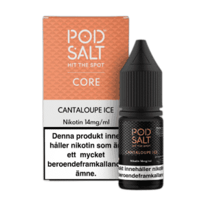 pod-salt-core-candaloupe-ice-10ml-e-juice-14mg-saltnikotin-vapespecialisten