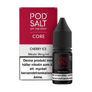 pod-salt-core-cherry-ice-10ml-e-juice-14mg-saltnikotin-vapespecialisten
