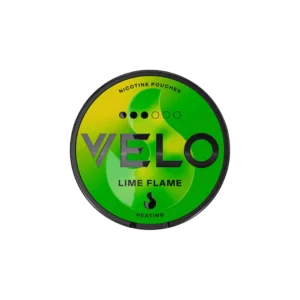 Velo | Vitt Snus velo-lime-flame-ny-vapespecialisten
