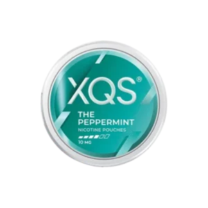 XQS | Vitt Snus xqs-the-menthol-slim-11-mg-portion-vapespecialisten