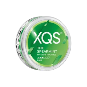 xqs-the-spearmint-slim-6-mg-portion-vapespecialisten