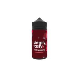 E-juice-simply-tasty-wild-raspberry-vapespecialisten