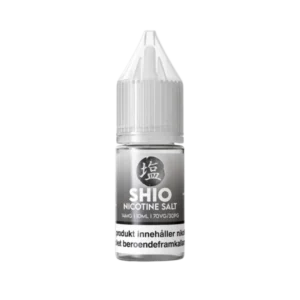 Shio Nikotin Salt 70VG/30PG 10ml/14mg Jooz–Cooler-vapespecialisten