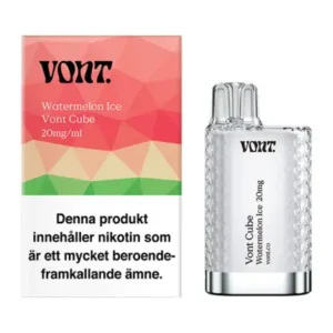 vont-cube-watermelon-ice-20mg-device-box-vapespecialisten