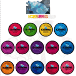 Iceberg | Vitt Snus
