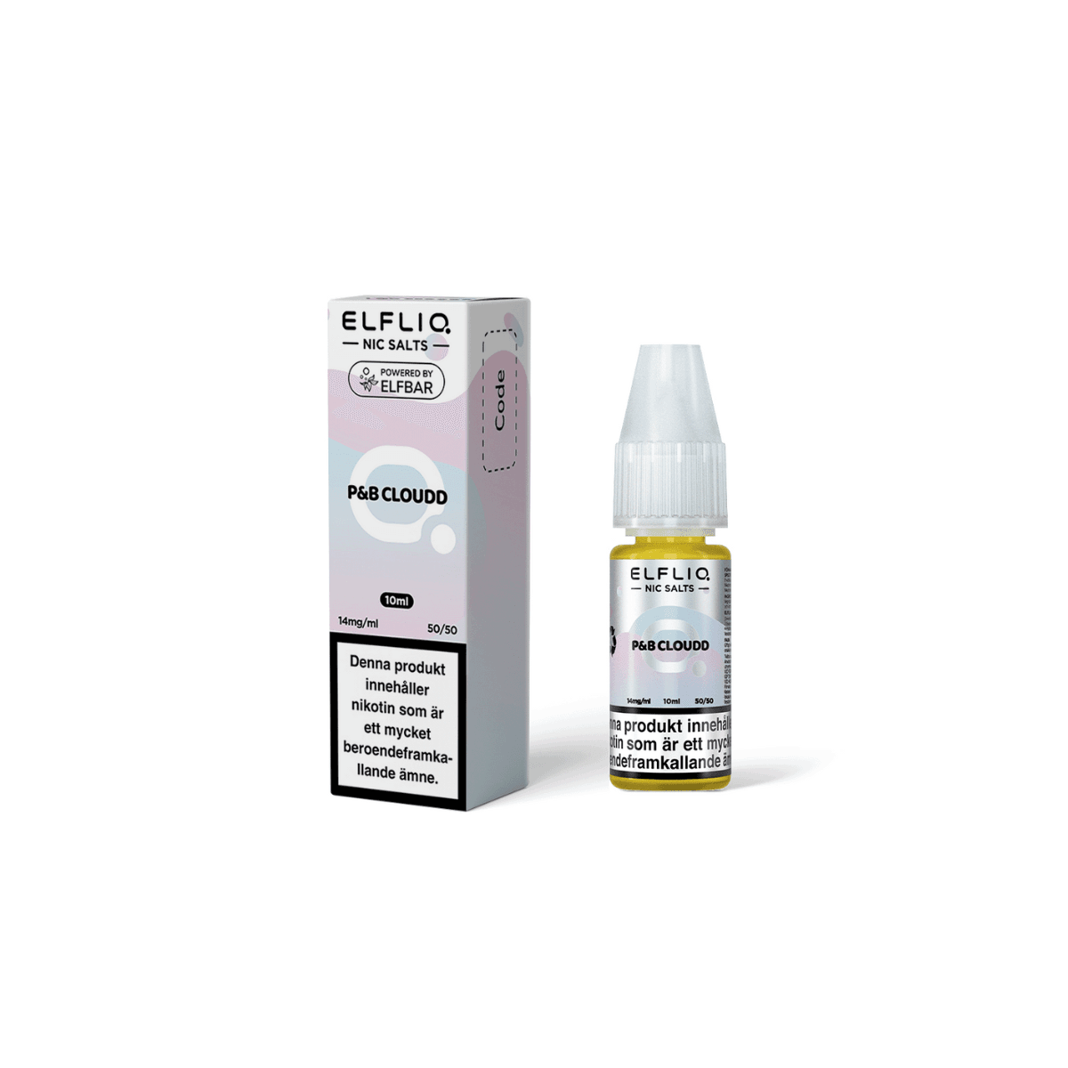 Elfliq Salt | E-juice 10ml/14mg elfliq-p-b-cloudd-10ml-e-juice-vapespecialisten