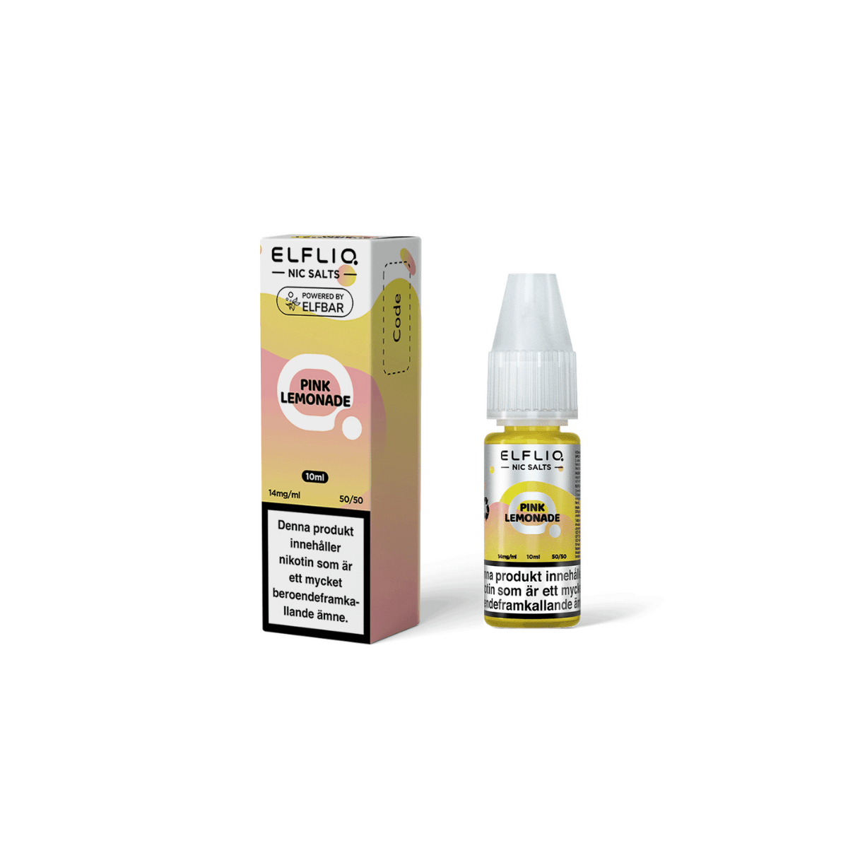 Elfliq Salt | E-juice 10ml/14mg elfliq-pink-lemonade-10ml-e-juice-vapespecialisten