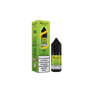 elux-legends-lemon-lime-10ml-e-juice-14mg-saltnikotin -vapespecialisten