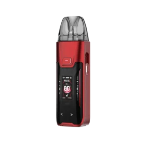 Vaporesso LUXE XR MAX 2 Kit Vaporesso-LUXE-XR-MAX-2-Kit-5-ml-3200-mAh-Red-vapespecialisten
