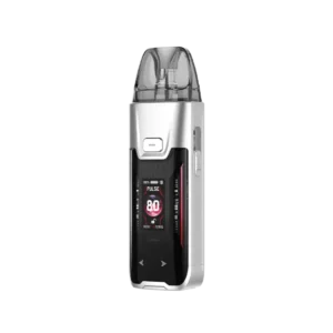 Vaporesso-LUXE-XR-MAX-2-Kit-5-ml-3200-mAh-Silver-vapespecialisten