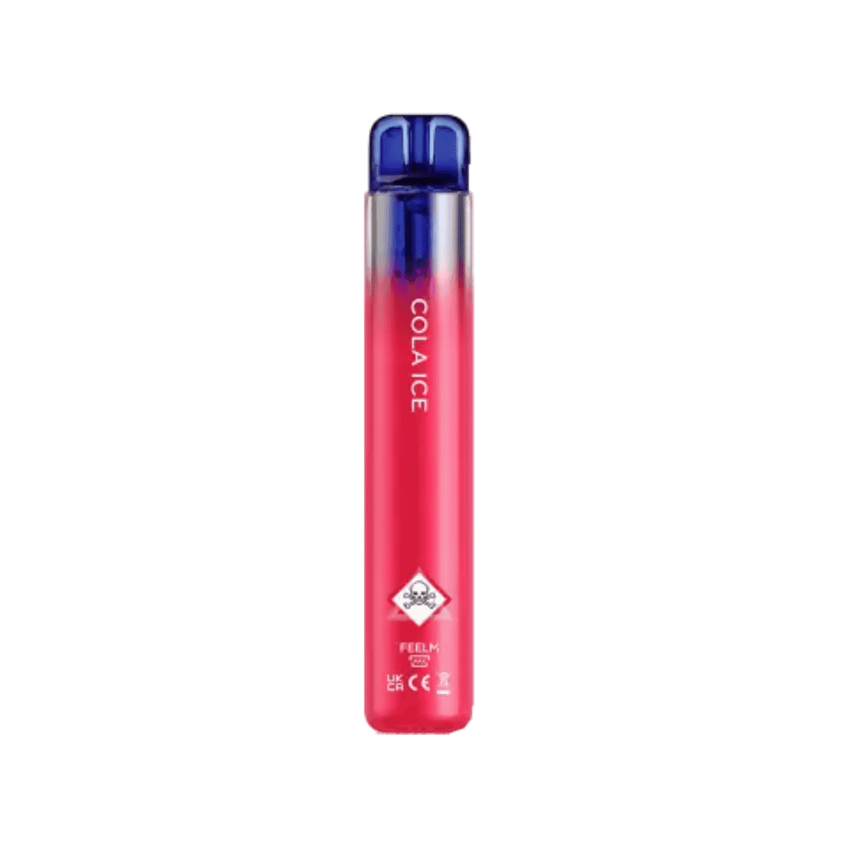 Vozol Neon | Engångs Vape | 20mg/ml Vozol-Neon-800-cola-Ice-vapespecialisten