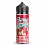 ramsey-strawberries-Creme-100-ml-shortfill-vapespecialisten