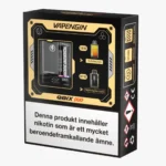 QBIX DUO-pod-system-batteri-vapespecialisten