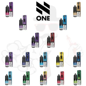 N One Salt | E-juice 10ml/14mg