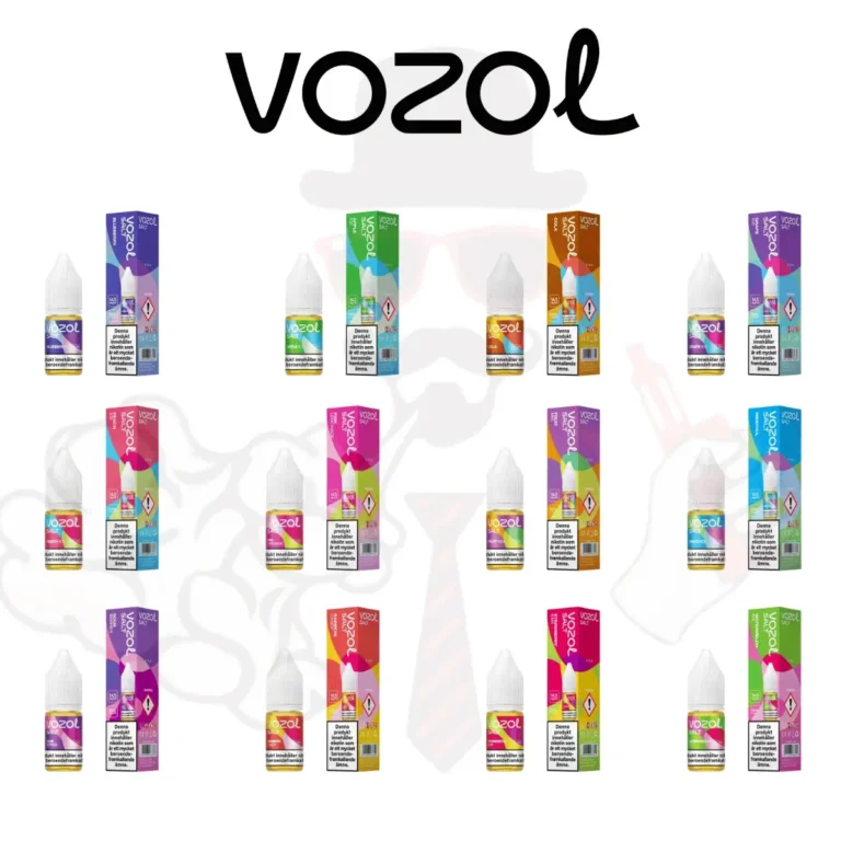 Vozol-Salt-vapespecialisten