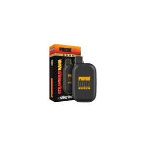 Frunk Cube Zero | Engångs Vape | 0mg/ml | 12ml frunk-bar-cube-zero-mesh-strawberry-nana-engangs-vape-0mg-12ml-vapespecialisten