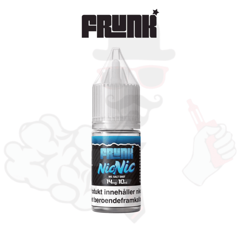 Frunk Nikotinshot SALT.vapespecialisten.jp