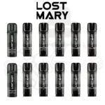 Lost Mary Tappo Air | Engångs Pod | 20mg/ml