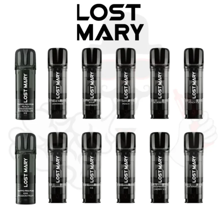 Lost Mary Tappo Air | Engångs Pod | 20mg/ml