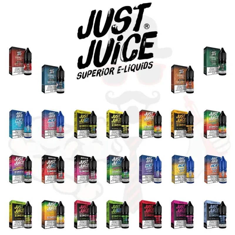 Just Juice Bar 10ml