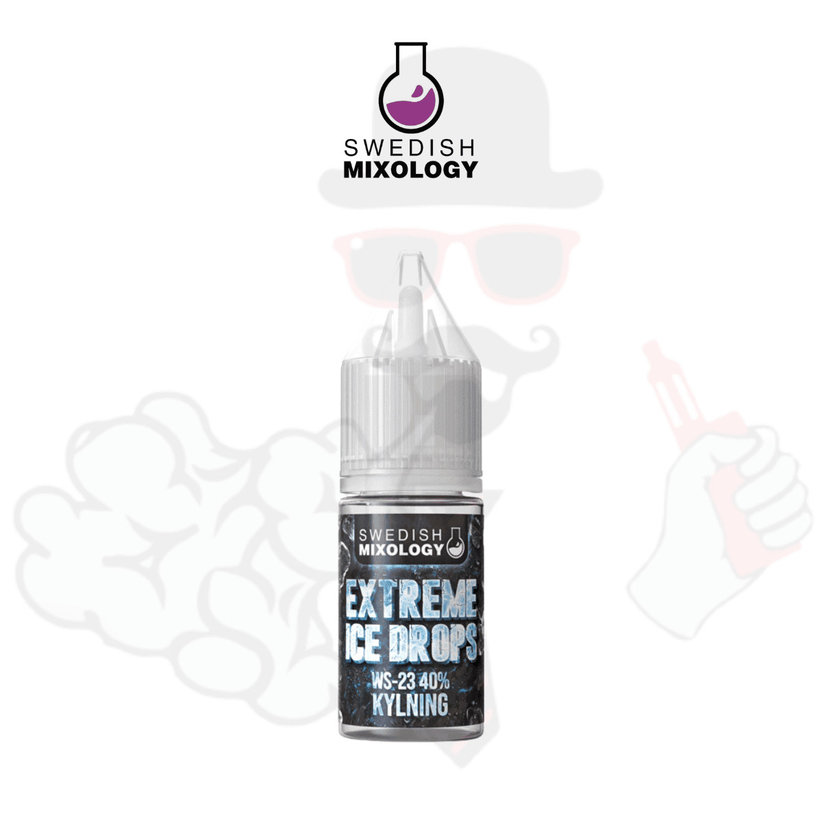 Swedish-Mixology-Ice-Drops-10ml-vapespecialisten Swedish-Mixology-Ice-Drops-10ml-vapespecialisten