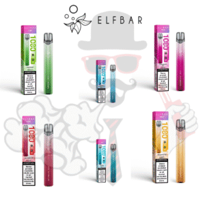 ELF Bar 1000 engångsvape med 20mg