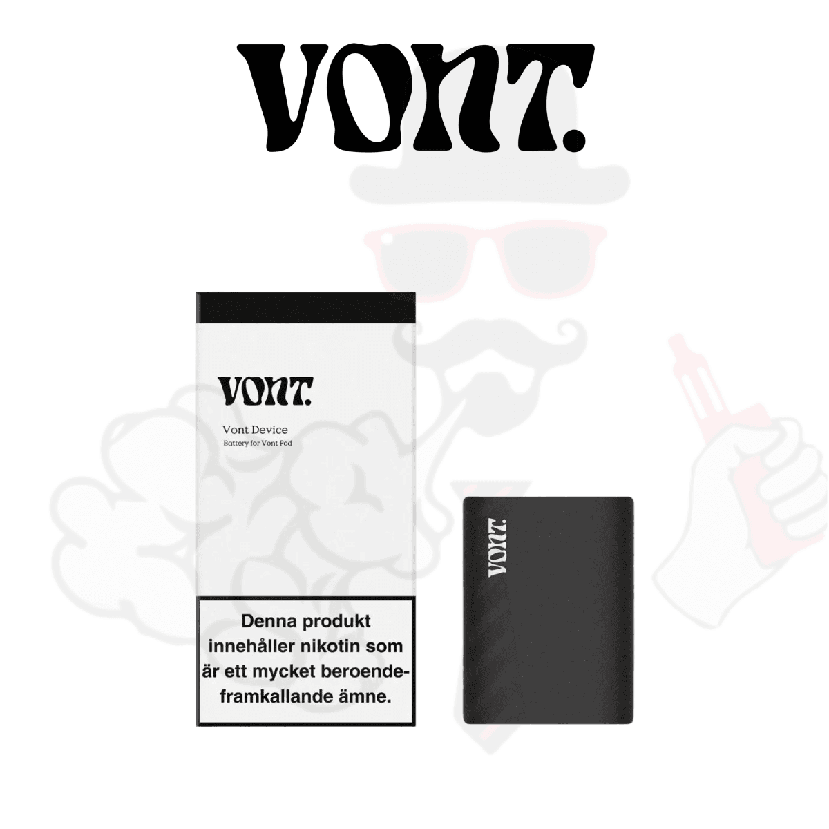 vont-Podsystem-podsystem-Batteriet -vapespecialisten vont-Podsystem-podsystem-Batteriet -vapespecialisten