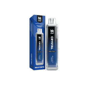 N One Crystal Zero | Engångs Vape | 0mg/ml | 12ml n-one-crystal-zero-mesh-blue-razz-cherry-engangs-vape-0mg-12ml-vapespecialisten.jpg
