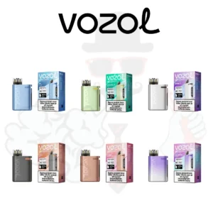 Vozol Switch Pico (Batteri + Pod)