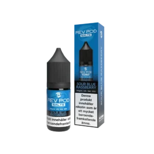 Rexa Smart Start Paket Rev-Pod-Salts-Sour-Blue-Raspberry-vapespecialisten