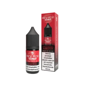 Rexa Smart Start Paket Rev-Pod-Salts-strawberry-bubblegum-vapespecialisten