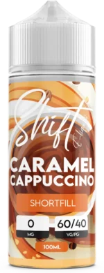 Shift-Shortfill-e-juice-100ml-caramel-cappuccino-vapespecialisten-