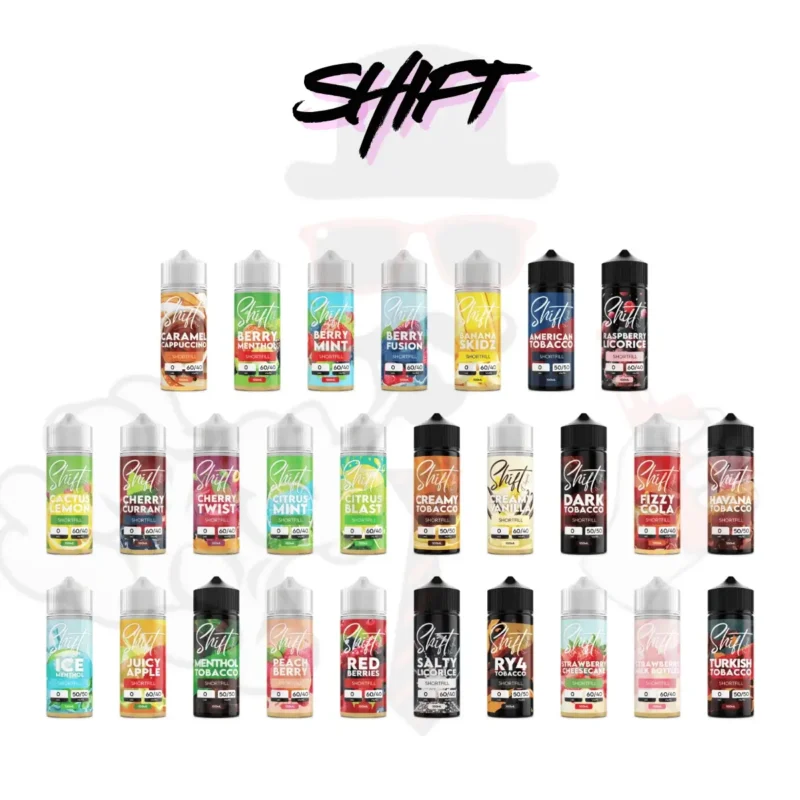 Shift-Shortfill-e-juice-100ml-vapespecialisten