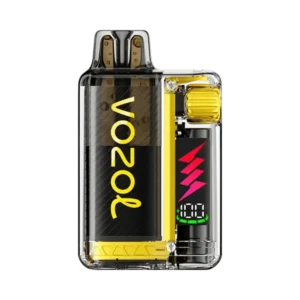 vozol vista plug engangs vape startkit 14mg 10 000 puffar pineapple lemon vapespecialisten