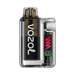 vozol vista plug engangs vape startkit 14mg 10 000 puffar strawberry kiwi vapespecialisten