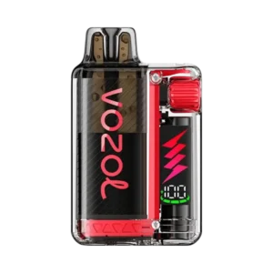 vozol vista plug engangs vape startkit 14mg 10 000 puffar strawberry watermelon vapespecialisten
