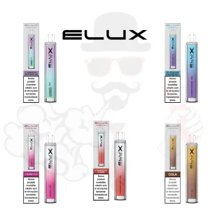 Elux Legend Mini vapespecialisten