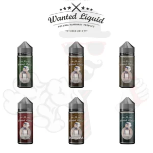 Wanted Liquid 100ml