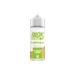 big-5-Elephant – Kiwi-Orange-Strawberry-100-ml-vapespecialisten