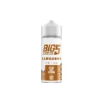 big-5-Kangaroo-Sticky-Date Pudding-100-ml-vapespecialisten
