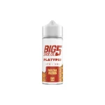 big-5-Platypus- Pavlova-Passion-100-ml-vapespecialisten