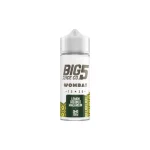 big-5-Wombat-Lemon, Coconut-Macaroon-100-ml-vapespecialisten
