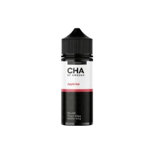 cha-of-sweden-shortfill-100ml-apple-ice-vapespecialisten.jpg