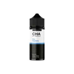 CHA Salt of Sweden 100ml | E-juice cha-of-sweden-shortfill-100ml-blue-raspberry-vapespecialisten.jpg