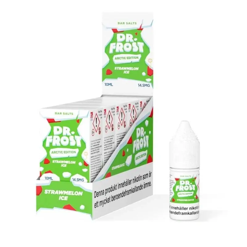 Dr Frost Salt | E-Juice 10ml/14,5mg - Bild 9